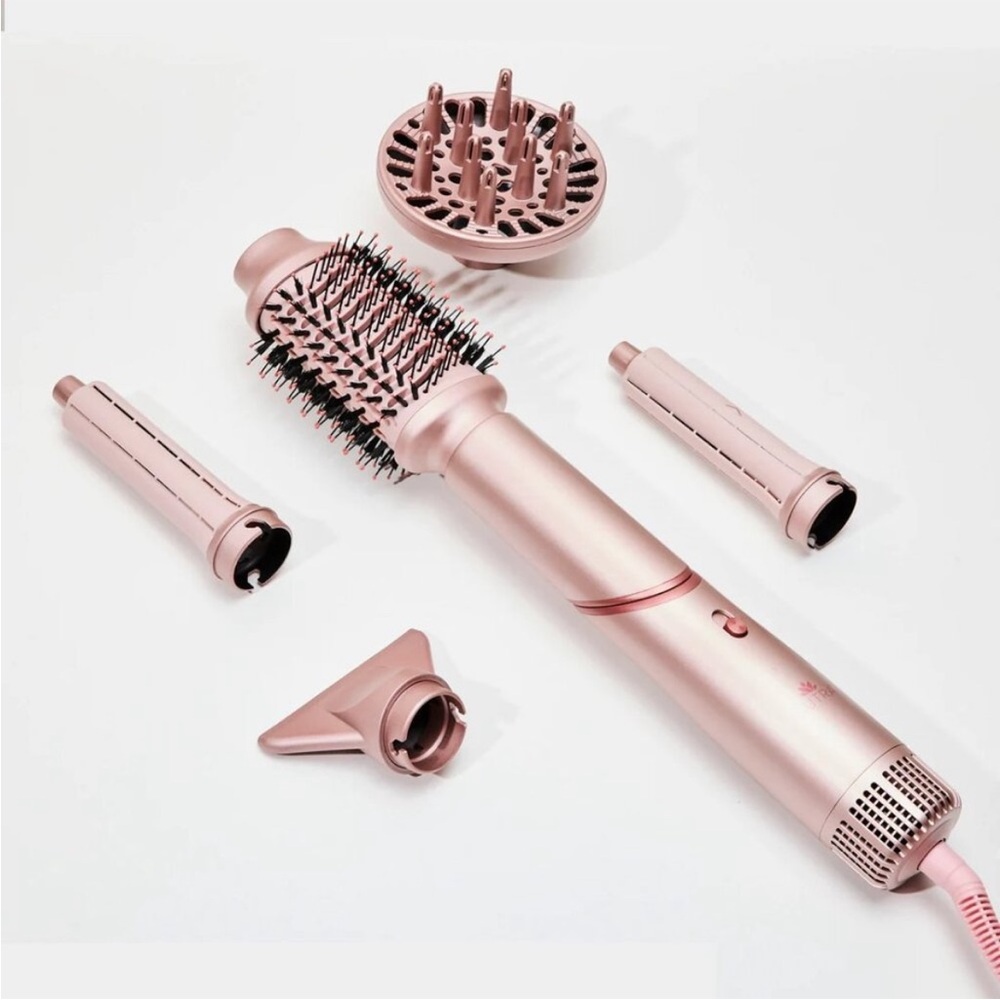 Sutra Aero Styler in Pink NEW compare to Dyson New in Box